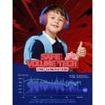 thumbnail image 2 of Auriculares iClever Kids HS26 Cable, 85 dBA, volumen seguro, estéreo, 2 of 7
