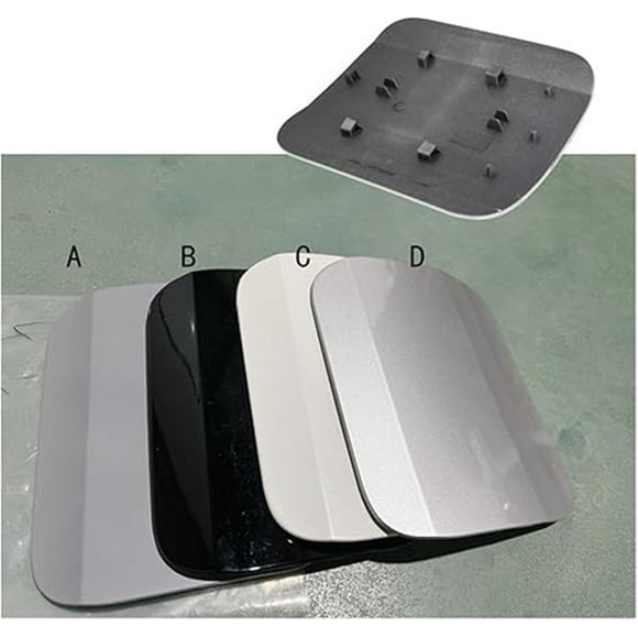 Fuel Tank Outside Cover Car Gas Oil Petrol Diesel Lid Filler Flap Cap Compatible For peugeot 408 2014-22 for citroen C5 accessory(D-peugeot 408)