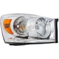 thumbnail image 2 of Headlight Compatible with DODGE FULL SIZE P/U 07-09 RH Assembly Halogen All Cab Type, 2 of 5