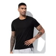 thumbnail image 4 of Playera Hombre Deportiva Secado Rápido Lycra Casey Kevin, 4 of 8
