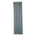 thumbnail image 2 of Cortinas de dormitorio que cubren las ventanas suaves cortinas opacas térmicas para el estudio de cine en casa ojal de oscurecimiento térmico ojal - Azul claro62.99 pulgadas Sunnimix Cortina opaca, 2 of 8
