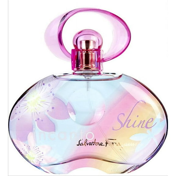 Salvatore Ferragamo Incanto Shine Eau De Toilette Spray, Perfume for Women, 1 Oz