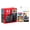 Zelda: Breath of the Wild, variant on Nintendo Switch 2 Choose Your Game Bundle 256GB 7.9-Inch 1080P Screen, Joy-Con 2 with Mouse Sensor, Dock, with The Legend of Zelda: Breath of the Wild NS1 Game, Joystick Caps & Screen Protector