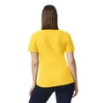 thumbnail image 2 of Gildan Softstyle Women�'s Pique Polo, 2 of 3