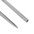 thumbnail image 4 of koolsoo 2 Pcs Aiguilles de Couture en Acier Inoxydable Outil Extérieur 80x5mm, 4 of 7