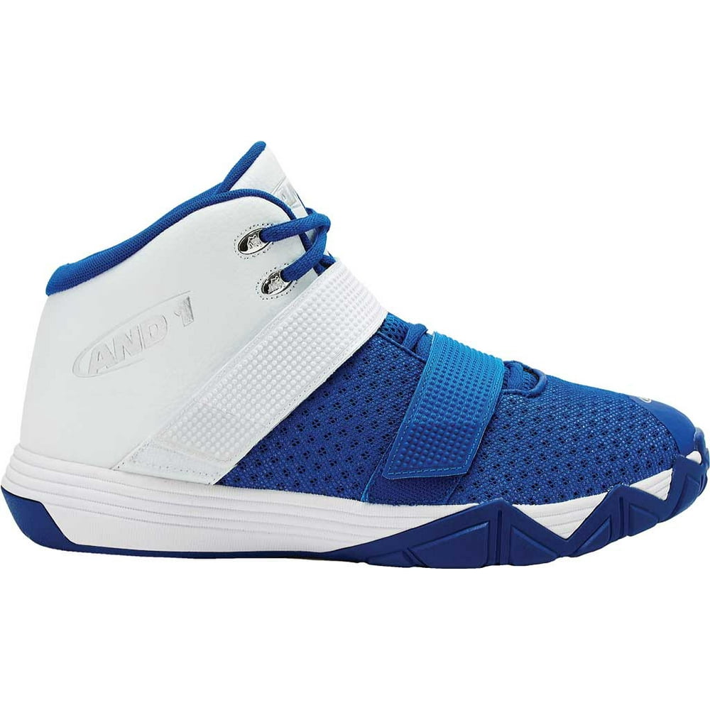 AND1 AND1 Men's Chosen One II Basketball Shoe