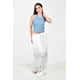 thumbnail image 4 of Crop top de canale /Juvenil, 0141 (Azul claro) azul G, 4 of 5