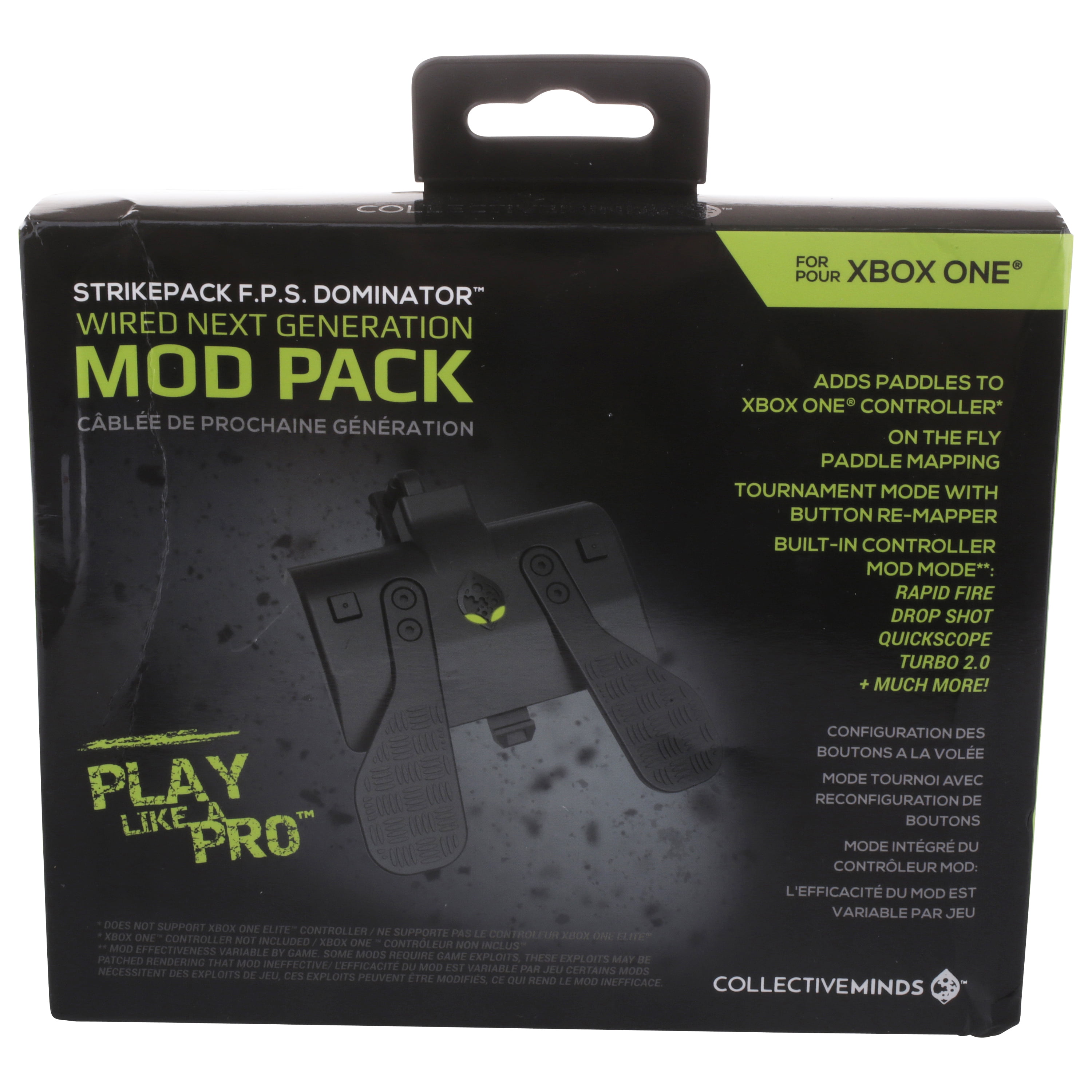 fps strike pack dominator