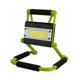 thumbnail image 1 of Foco LED para construcción, Luz LED para construcción, Impermeable, Sitio de construcción LED portátil, Rotación de 360°, Superbrillante, Cable. ACTIVE Biensenido a ACTIVE, 1 of 3