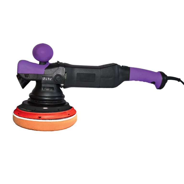 Rbl Products RBL 23001 21mm Random Orbital Polisher With Inspection Light Polisher