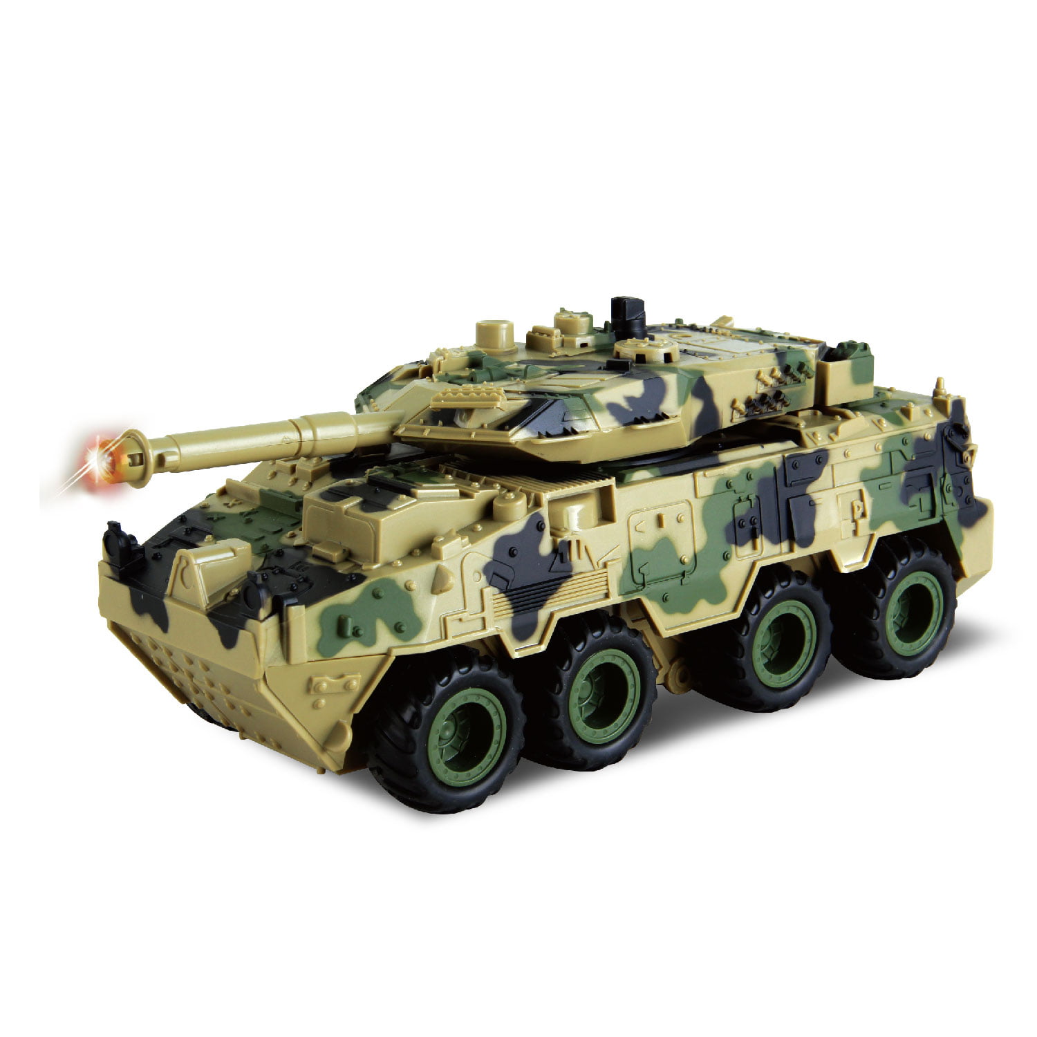 10x Plastic Military Tank  Vehicles No Wheels for Kids Birthday Gift 