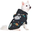 thumbnail image 2 of Balery Space Sudadera con Capucha para Perros Pequeños – Ropa para Mascotas, Disfraz para Perros y Gatos, Ideal para Fiestas y Cosplay-X-Large, 2 of 7