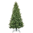 thumbnail image 7 of Perfect Holiday 7 Ft Northern Shasta Fir Artificial Christmas Tree, 910 pvc/pe realistic tips with Metal stand, Green, 7 of 7