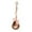 Rose Gold, variant on Product Category Tableware 2 | Product Title Coffee Rainbow Spoon Steel Spoons Tea Stainless Flatware Tools Guitar Drinking Kitchen Dining Bar | Platform Competitor Title Stainless Drinking Flatware