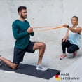 thumbnail image 4 of BLACKROLL - Super Band Set, Long Bands for Working Out, Resistance Bands for Legs and Glutes, Workout Bands for Stretching and Exercise, Booty Bands for Home Gym Equipment, Set of 3, 4 of 4