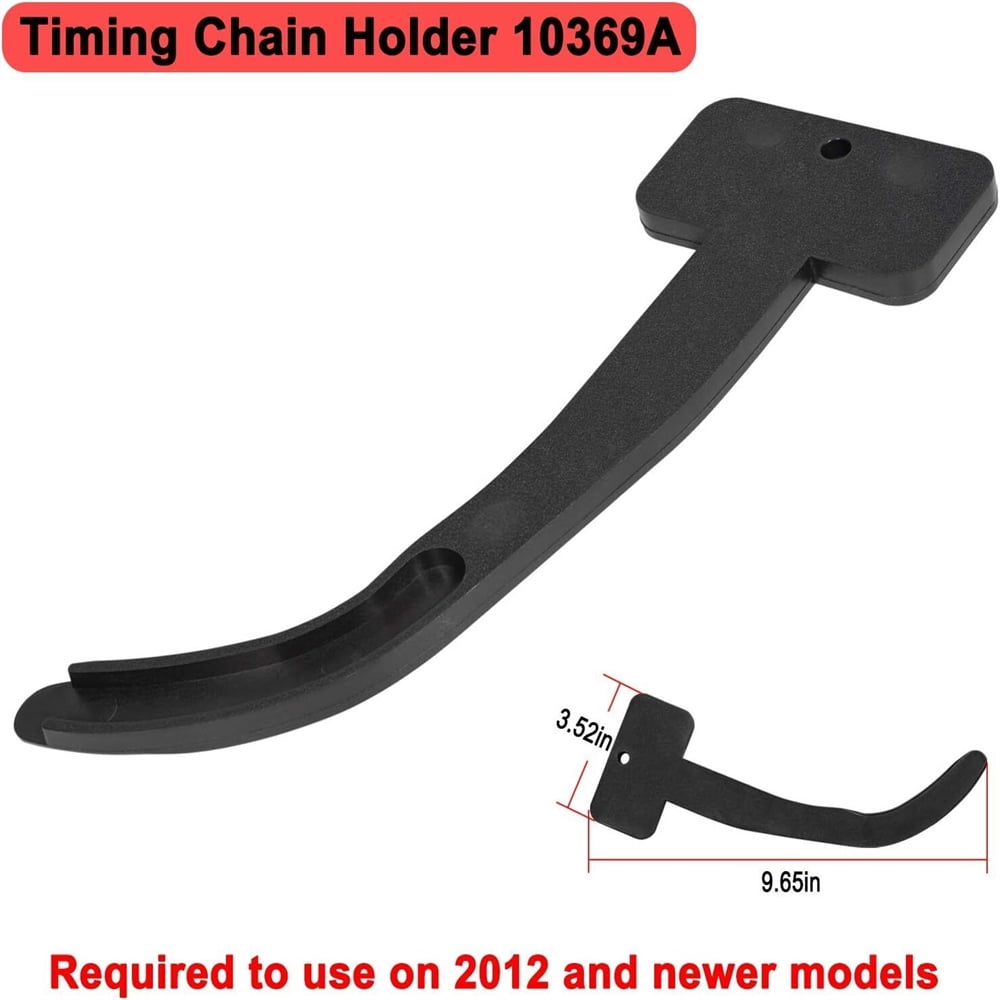 Camshaft Phaser Timing Chain Tool for VW Chrysler Dodge 3.6L 10200A 10202 10369A