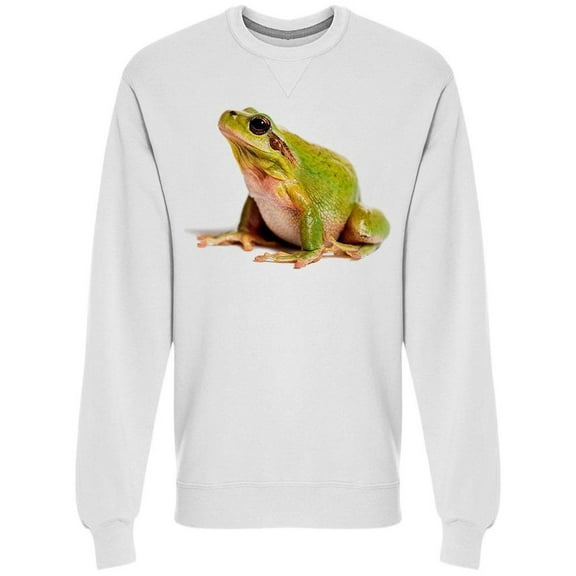 Mediterranean Tree Frog Sweatshirt Men -Image by Shutterstock, Male x-Large
