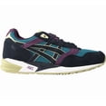 thumbnail image 1 of Asics x BAIT Gel-Saga Phantom Lagoons Dark Navy Green H31LK 5084 Sz 14, 1 of 6