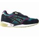 thumbnail image 1 of Asics x BAIT Gel-Saga Phantom Lagoons Dark Navy Green H31LK 5084 Sz 14, 1 of 6