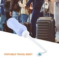 thumbnail image 2 of Handheld Bidet Bottle,450ml Portable Travel Plastic Portable Bidet Portable Travel Bidet Built for Professionals, 2 of 7