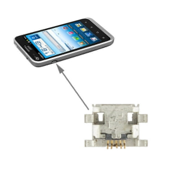 High Quality Tail Connector Charger for Lenovo V880C865089009500