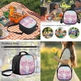 thumbnail image 3 of HUIACONG 4PCS 17 Inch Twin Cherry Blossom Axolotl Backpack Set for Kids, Cute Axolotl School Bag with Lunch Box & Pencil Case, Trendy Bookbag for Kids Age 6-12 Elementary Middle School, 3 of 7