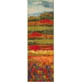 thumbnail image 2 of Rugs.com Hyacinth Collection Rug – 6 Ft Runner Multi Medium Rug Perfect For Hallways, Entryways, 2 of 9