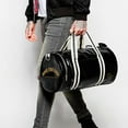 thumbnail image 2 of Youkk Convenient Storage Solution Large Capacity Travel Bag For Everyday Fashionable Travel Handbag Winered, 2 of 6
