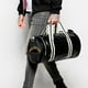 thumbnail image 3 of Minnieouse Travel In Fashion Bolsa deportiva elegante con opciones de almacenamiento convenientes Bolsa de viaje de gran capacidad Bolsas de mensajero y de hombro rojo oscuro, 3 of 6