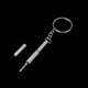 thumbnail image 4 of de reparación de anteojos con tornillos en varios tamaños, minitornillos de material acero inoxidable para anteojos, anteojos, relojes y otras re Yuyangstore Kits de tornillos de gafas, 4 of 8
