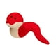 thumbnail image 4 of Serpiente de peluche suave, juguete de serpiente de peluche, regalo decorativo, animal de peluche, muñeca de serpiente para niños rojo, 4 of 9