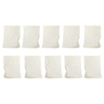 thumbnail image 3 of 10 Piezas Bolsitas De Vacías Reutilizables Perfecl Bolsa De Hierbas Sueltas Con Especias 2 Tamaños Disponibles 13x16cm, 3 of 8