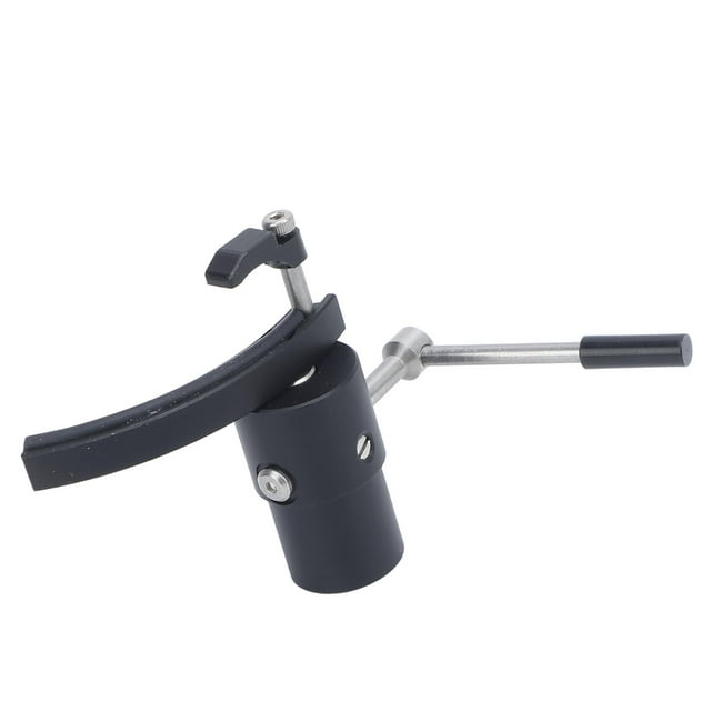 Automatic Tonearm Lifter for Turntables, Aluminum Alloy & Stainless Steel Hydraulic Turntable Tonearm Raiser with Adjustable Height, Precision Control System for LP Record Players