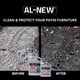 thumbnail image 3 of Kit de aluminio de 32 onzas Restoration Solution AL-NEW para superficies metálicas, 3 of 8