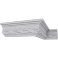 thumbnail image 6 of 2 1/8"H x 1 5/8"P x 2 5/8"F x 94 1/2"L Valeriano Crown Moulding, 6 of 14