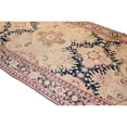 thumbnail image 2 of Pasargad Home Antique Azerbaijan Navy Lamb's Wool Area Rug  6' 3" X 18' 3", 2 of 3