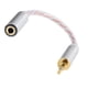 thumbnail image 5 of Cable de Audio Macho a Hembra ANGGREK Adaptador de Auriculares 2,5 mm, 5 of 7