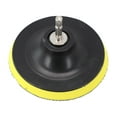thumbnail image 4 of 4 Inch Self-adhesive Backing Pad Polishing Plate with 14mm Thread Adapter, 4 of 9