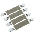 thumbnail image 4 of Stainless and Clips - Sweater Clip -Elastic Glove Clips for Kids -2 Pair Packs, 4 of 4