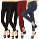 thumbnail image 2 of Pack 4 Colores Leggins Faja Termicos Afelpados Unitallas Yog Lole Leggings, 2 of 4