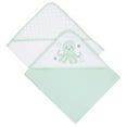thumbnail image 1 of Parent’s Choice Hooded Towels, Neutral, 1 of 6
