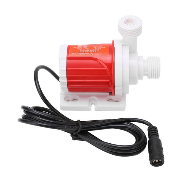 DC Circulating PumpBrushless Circulating Water Pump Copper Motor Water ...