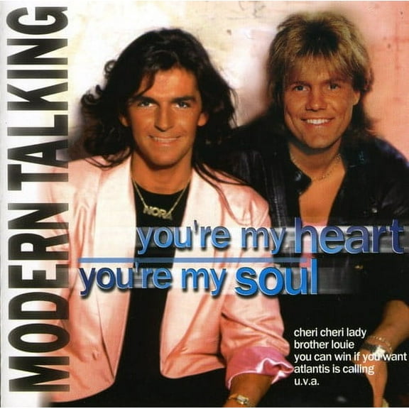Modern Talking - You're My Heart You're My Soul - Music & Performance - CD