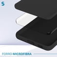 thumbnail image 3 of Funda de Protección para Samsung Galaxy S23 - Sovico - Silicón con Forro de Microfibra, 3 of 6