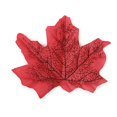 thumbnail image 7 of tasrioml 50Pcs Artificial Maple Leaf Realistic Cloth Autumn Leaves Indoor Outdoor Halloween Fall Harvest Thanksgiving Festival Wedding Party Decoration, 7 of 7