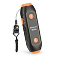 thumbnail image 4 of Mistaha Sifflet Électronique d'Urgence Orange avec Lumière/flashlight SOS (Batterie Non Incluse), 4 of 6