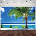 thumbnail image 5 of 4th of July Backdrop Independence Day Background American Flag Holiday Party Banner Patriotic Decor Fourth of July Memorial Day Party Decorations Props, 5 of 10