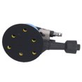 thumbnail image 3 of 5 Inch Air Sander 12000RPM 0.6 To 0.8Mpa High Efficiency Pneumatic Sanding Grinding Polishing Machine with Vacuum Hose, 3 of 5