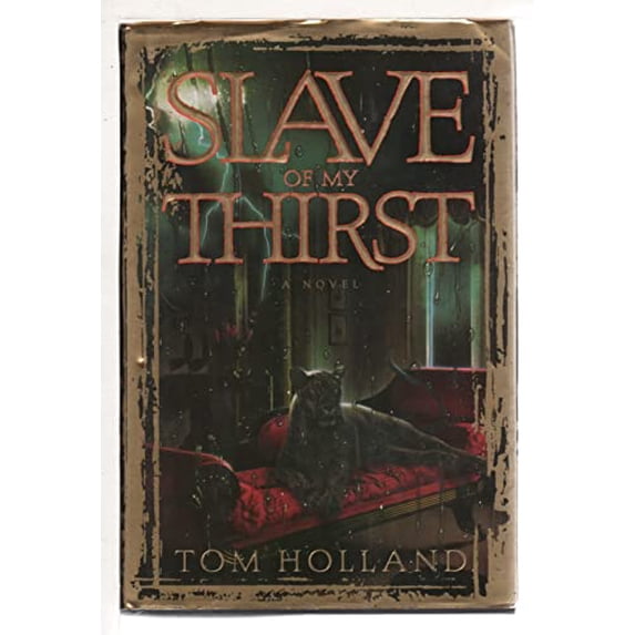 Pre-Owned Slave of My Thirst (Hardcover) 0671540521 9780671540524