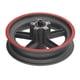 thumbnail image 5 of Cubo de rueda trasera de patinete eléctrico para Xiaomi PRO PRO2 M3, repuesto de cubo de rueda de neumático de vacío, color rojo, 5 of 10